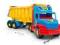 WADER Super Truck wywrotka  24H DHL