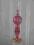 Stary elegancki flakonik do perfum