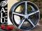 517 MB FELGI 14'' 4x100 HONDA CIVIC OPEL CORSA