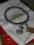 NOWA BRANSOLETKA VINTAGE FOSSIL + CHARMS WALENTY!!