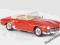 WHITEBOX MercedesBenz 190 SL 1955 (red) 24H DHL