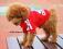 Bluza dla psa ADIDOG york chihuahua CZERWONA roz*M