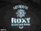 ROXY czarna bluza zimowa r. S