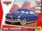 ZVEZDA Disney Cars Doc Hudson 24H DHL