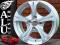 712 S NOWE FELGI 14'' 4x98 FIAT PUNTO BRAVO STILO