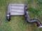 INTERKULER INTERCOLER AUDI A4 B6 1.8T intercooler