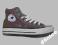 Converse CT A/S SP YTH HI Charcoal roz. 32