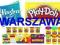 PLAY DOH CIASTOLINA 6 DUŻYCH TUB 780g WARSZAWA !!!