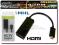 ADAPTER MHL micro USB HDMI HTC Sensation / XE G14