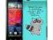 MOTOROLA DROID RAZR XT910 animals head etui