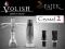 Clearomizer VOLISH CRYSTAL 2 - Komplet + GRATIS !