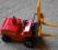 MATCHBOX FORK LIFT WIDLAK !!! 1972 ROK