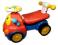 SMILY - 3 w 1 JEŹDZIK PCHACZ CHODZIK ARMATA PIŁKI