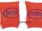 INTEX 58642 BASEN RĘKAWKI DO PŁYWANIA 25X17