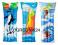 INTEX 58715 MATERAC DO PŁYWANIA 183x76cm 3 WZORY B