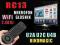 KLAWIATURA RC13 WiFi ANDROID TV MEASY RIKOMAGIC