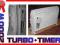 KONWEKTOR grzejnik KONWEKTOROWY TURBO 2000W  TIMER