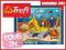 Na budowie - Puzzle Ramkowe 25 - Trefl -