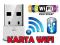 Mała karta sieciowa wifi USB RALINK 150Mbps FIRMA