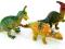A2480 Dinozaur zwierzęta figurki