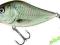 SALMO SLIDER HOLO GREY SHINER 10cm 46g - SD10SHGS