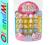 SQUINKIES ZESTAW 16 KULEK SERIA 1    75280 7529
