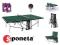 STÓŁ SPONETA S5-72  PLUS GRATISY - PING PONG -