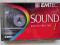 Kaseta magnetofonowa SOUND EMTEC 90