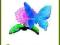 BARD Crystal Puzzle Motyl