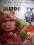 MUPPETY - KERMIT, PIGGY, MIŚ FAZI, GONZO