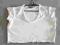Piękna biała bluzeczka rozm 38 M  Brooker falbanki