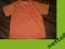 DOMYOS Decathlon pomarańczowy T-shirt 4T 98