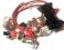 Bransoletka charms