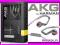 AKG 326 SŁUCHAWKI SPORTOWE - MIKROFON + STEROWANIE