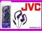 JVC HA-EBR80 SŁUCHAWKI SPORTOWE 4- KOLORY MIKROFON