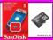 Karta pamięci microSDHC 8GB SANDISK F.VAT