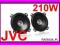 JVC CS-J410X GŁOŚNIKI SAMOCHODOWE EXTRA MOC 210WAT