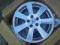 ALU FELGA ALUFELGA 17 MITSUBISHI 5x114,3 7x17 ORG