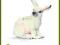 SCHLEICH Biały zając new 2013