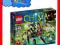 LEGO CHIMA 70130 - Pajęczy Ścigacz SPARRATUSA