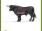 SCHLEICH Czarny byk new 2013