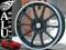 182 BLACK FELGI 15'' 4x100 ADVAN HONDA TOYOTA VW