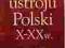 Historia ustroju Polski X-XX w. Kallas