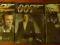 Bond 007 kolekcja 24 DVD(lektor)+Skyfall (Wrocław)