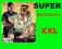 GTA V 5     PLAKAT DWUSTRONNY    XXL   ORYGINAŁ