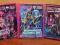 Płyty z filmami DVD Monster High