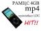 Odtwarzacz MP4 MP3 ładowarka słuchawki 4GB HIT!!