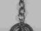 brelok breloczek srebro (G2)