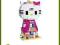 BIG Hello Kitty Domek  Kotek