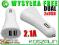 Ładowarka samochodowa 2x USB do tabletu tabletów